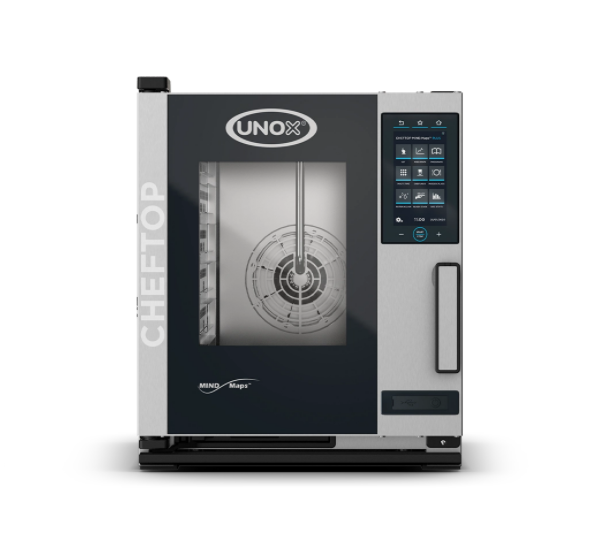 UNOXCHEFTOP MIND.MapsCOUNTERTOP ZERO7 Teglie組合臺面烤箱