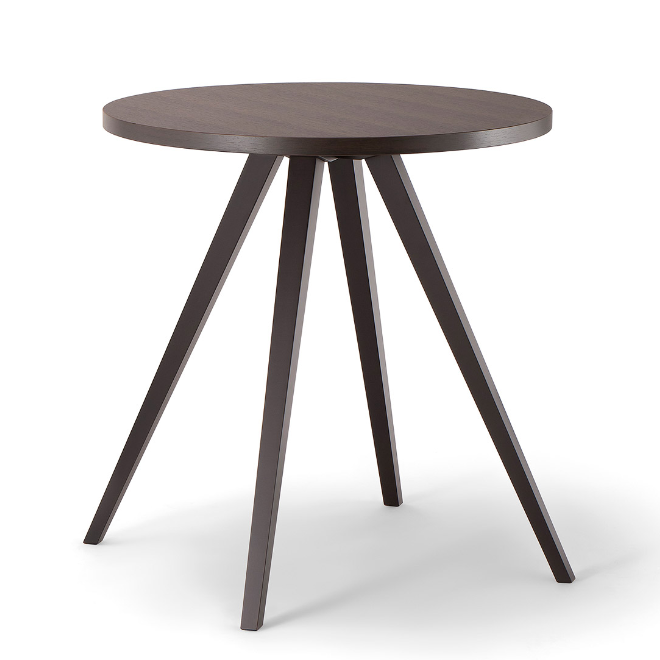 MILANO TABLE 083 H75 T圓餐桌