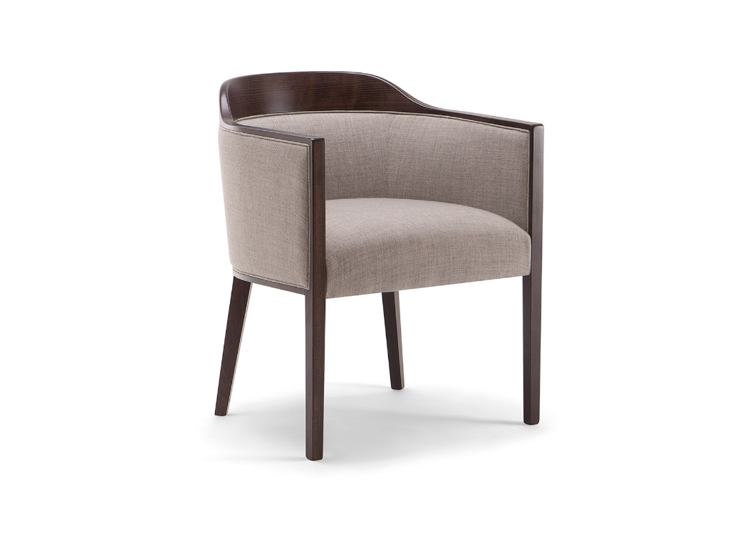 BOSTON ARMCHAIR O10 PA扶手椅