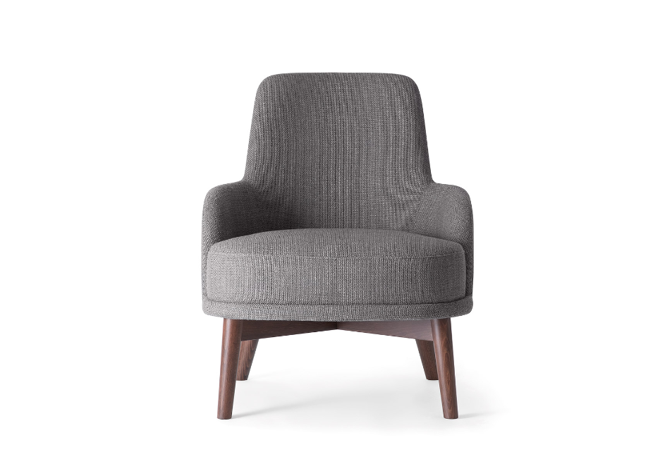 TIROLOCELINE LOUNGE CHAIR 077 P休閑椅