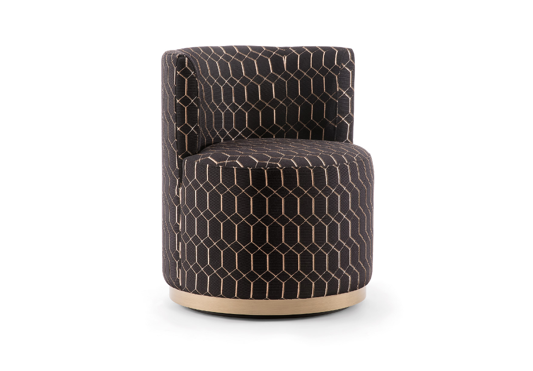 TIROLOCHARLOTTE LOUNGE CHAIR O57 PG休閑椅