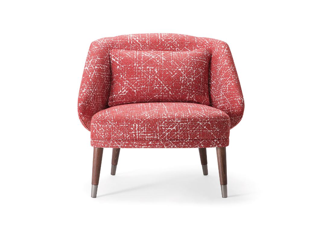 TIROLOMEG LOUNGE CHAIR O71 P休閑椅