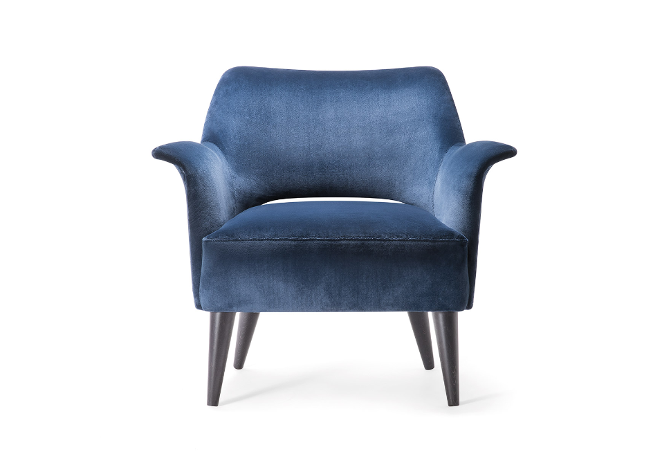 TIROLOWINGS LOUNGE CHAIR 076 P休閑椅