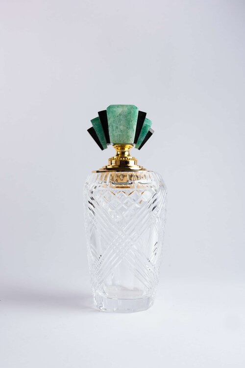 Tosco TicciatiThe Deco Jewel 香水瓶 砂金石