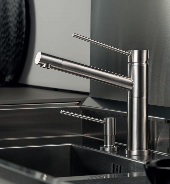 NewformX-TREND INOX廚房