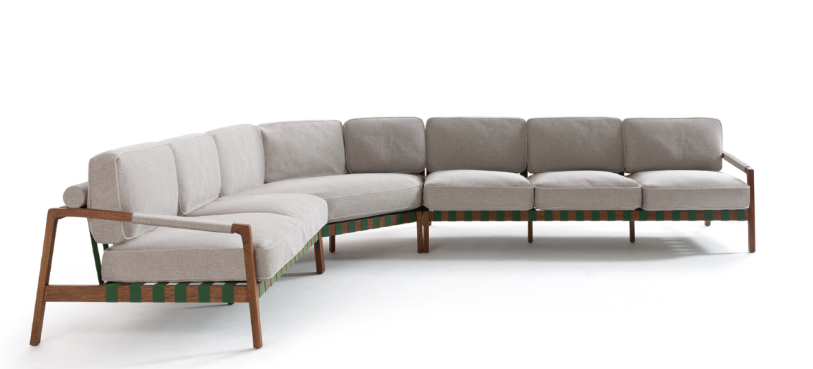 Kathy seating system組合沙發(fā)