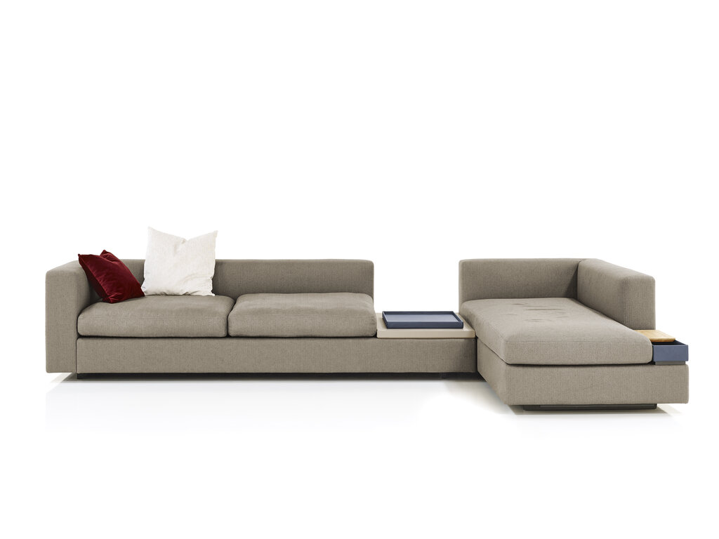 Camin Revisited Sofa-Elemente多人沙發(fā)