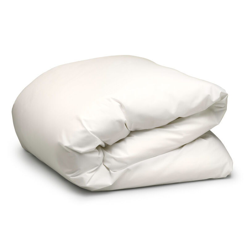 HASTENS純白兒童羽絨被罩