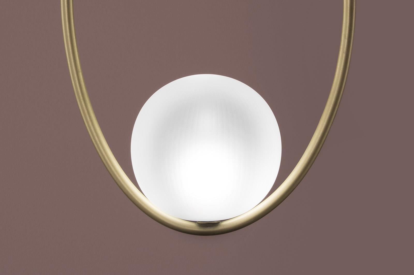 MELOGRANO BLUDIAPASON MODEL B SUSPENSION吊燈