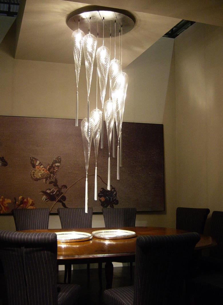 MELOGRANO BLUNINIVE吊燈