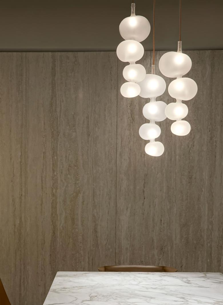 MELOGRANO BLUSERENDIPITY SUSPENSION吊燈