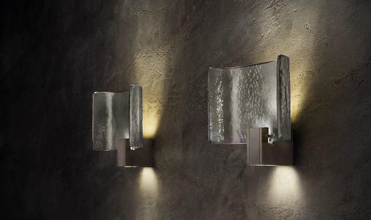 PAUL MATHIEUBEAM wall sconces壁燈