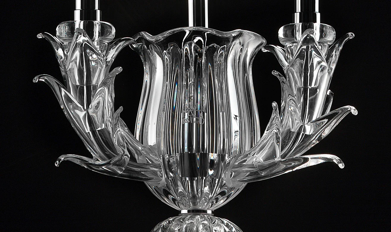 PAUL MATHIEUMADELEINE table candelabra臺(tái)燈