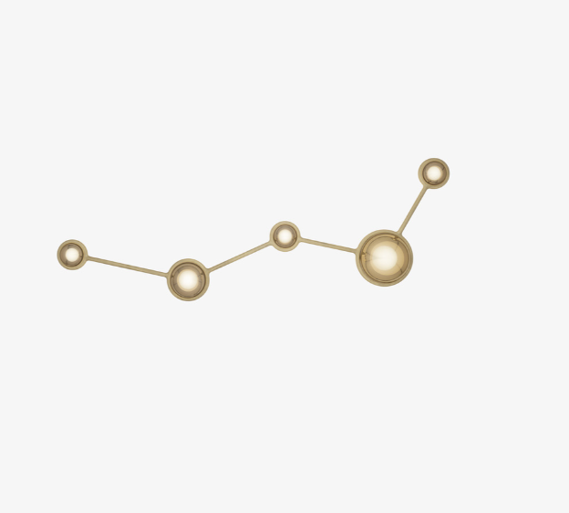 LASVITConstellation吸頂燈