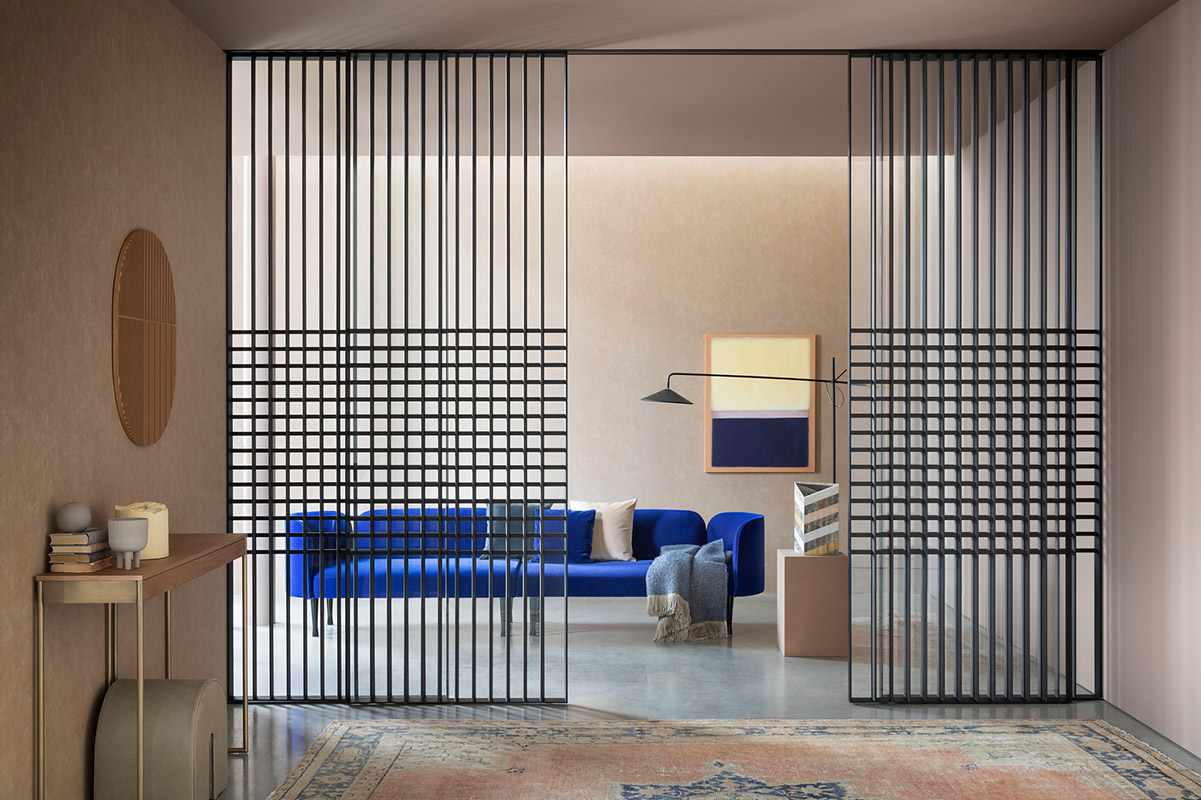 LualdiKoan Plus滑動(dòng)門