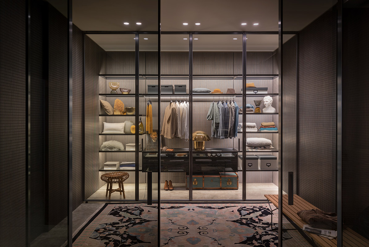 LualdiL7 Bi-folding滑動(dòng)門