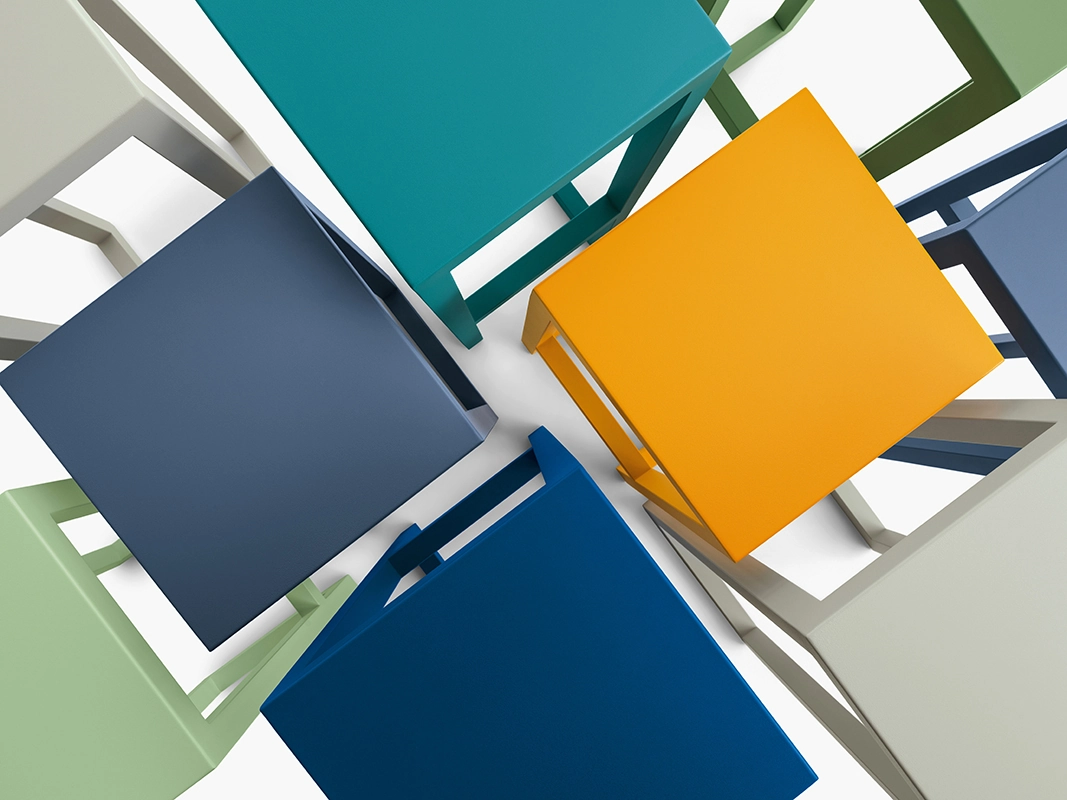 FANTINFrame Stools休閑椅