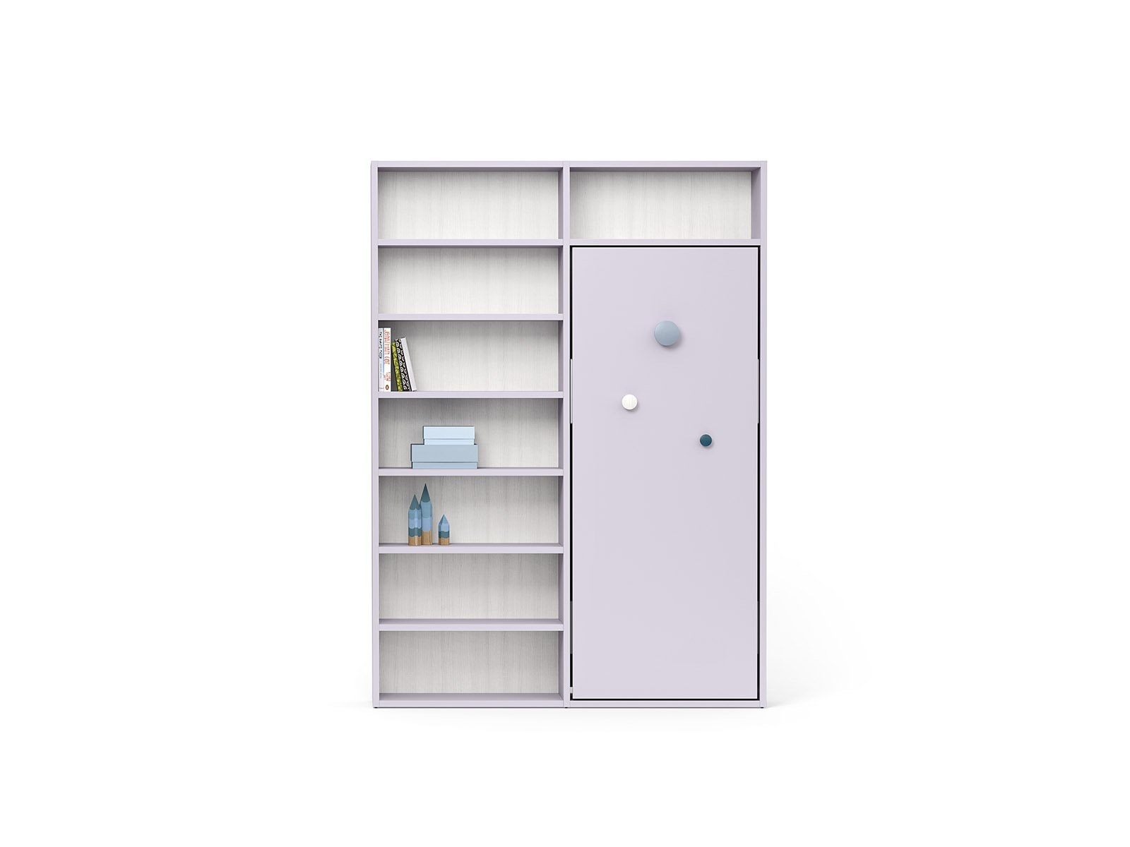 NIDILETTO A RIBALTA TWIDDY兒童床