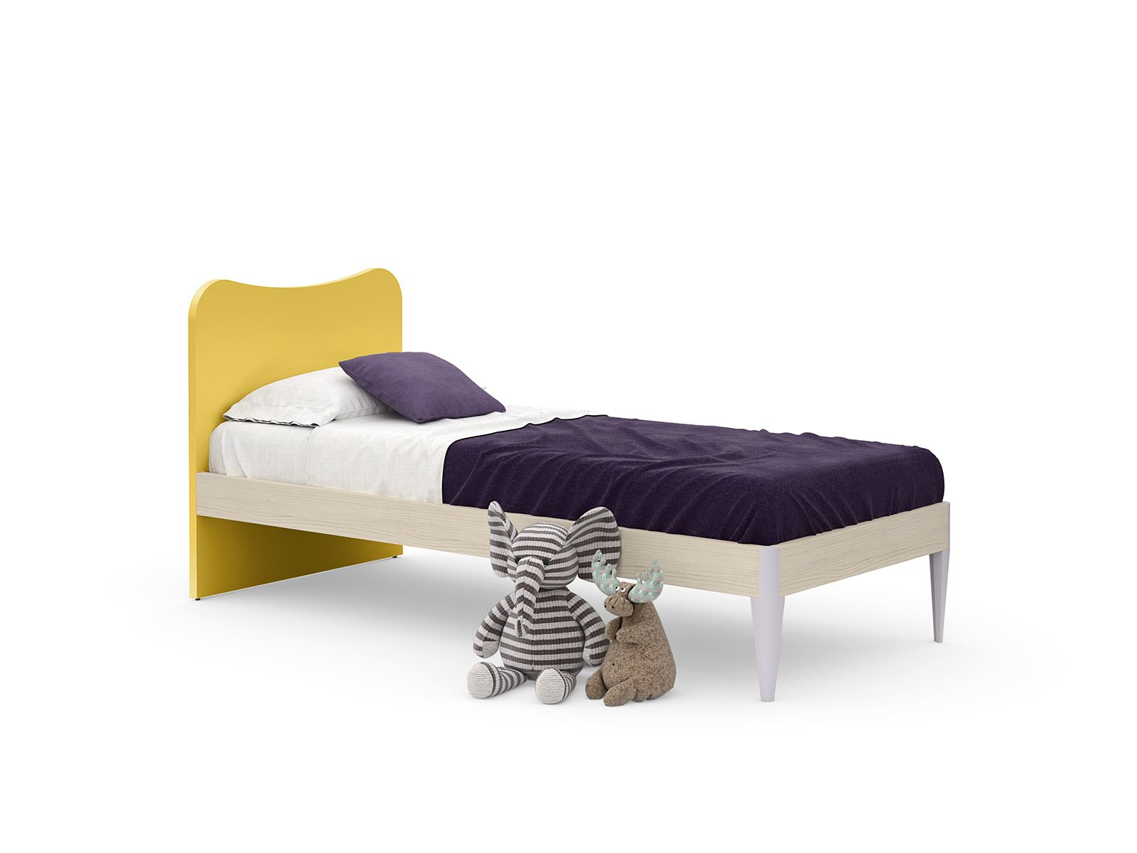 NIDILETTO SINGOLO BIN單人床