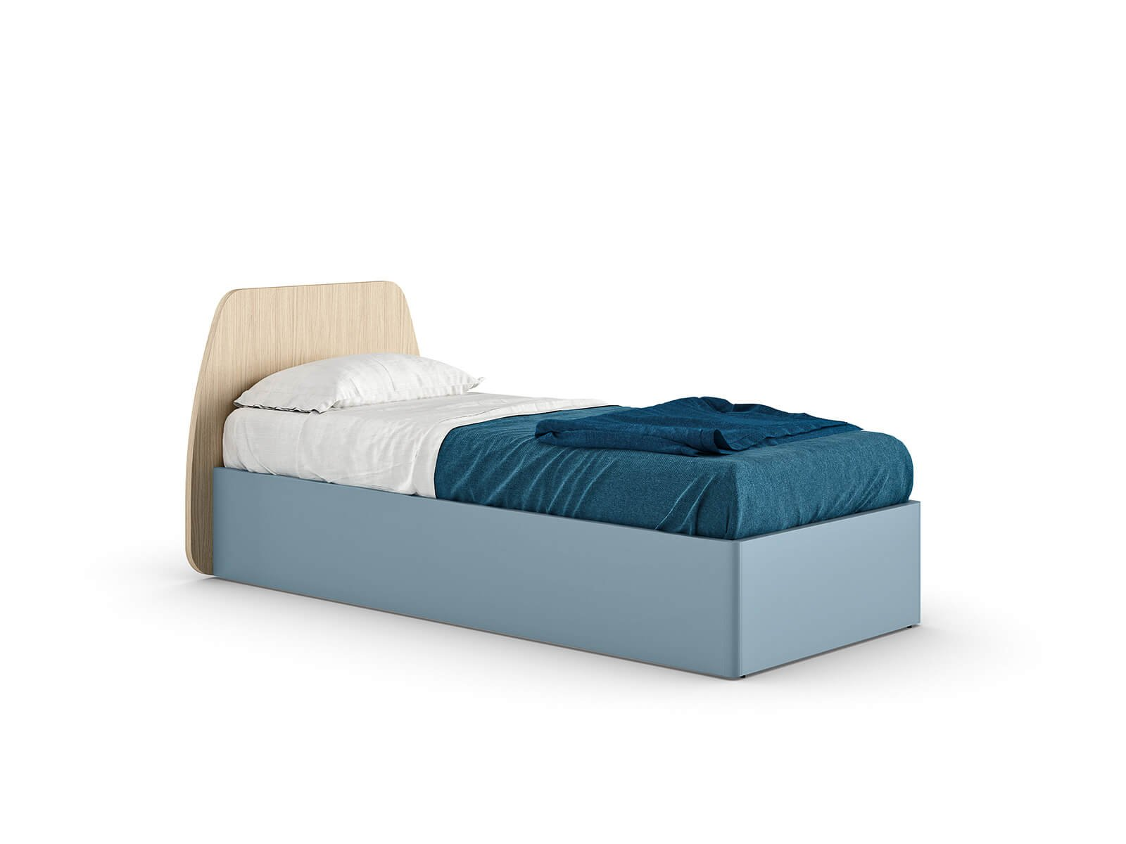 NIDILETTO SINGOLO CUP單人床