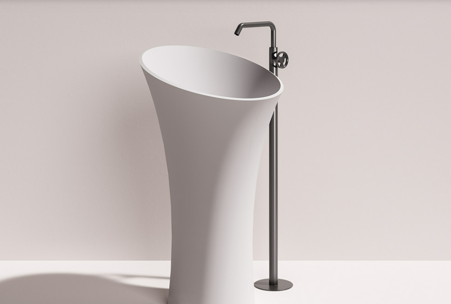 KarolFS Calla洗漱臺