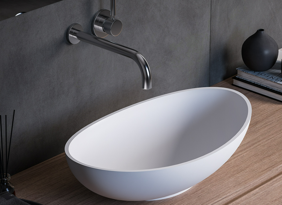 KarolTW Oval 57x33洗漱臺