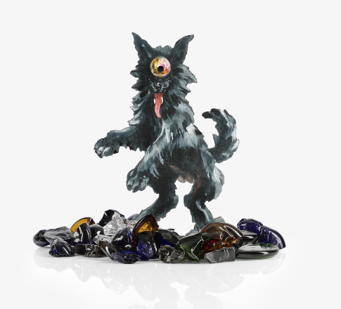 LASVITSchwahn-Reichmann's怪物