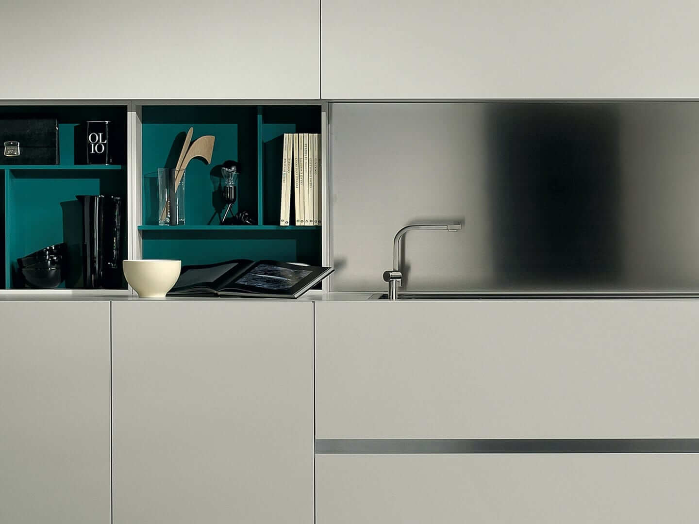 ROSSANASOTTOPENSILE HT50櫥柜