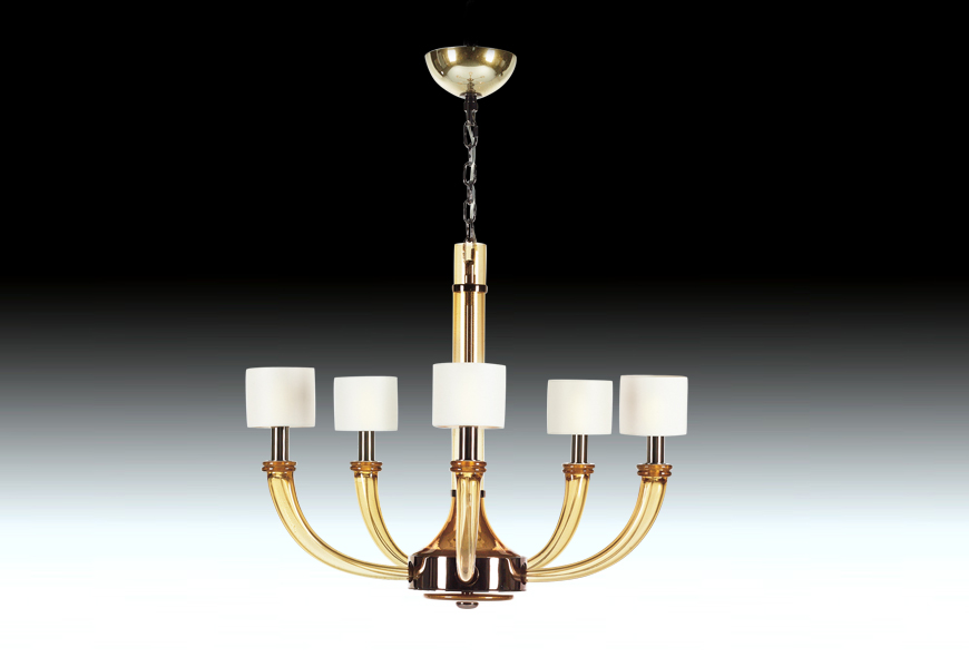 Archimede SegusoSPLENDOR - 5 Lights吊燈