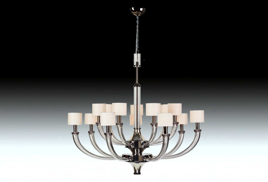 Archimede SegusoSPLENDOR - 14 lights吊燈