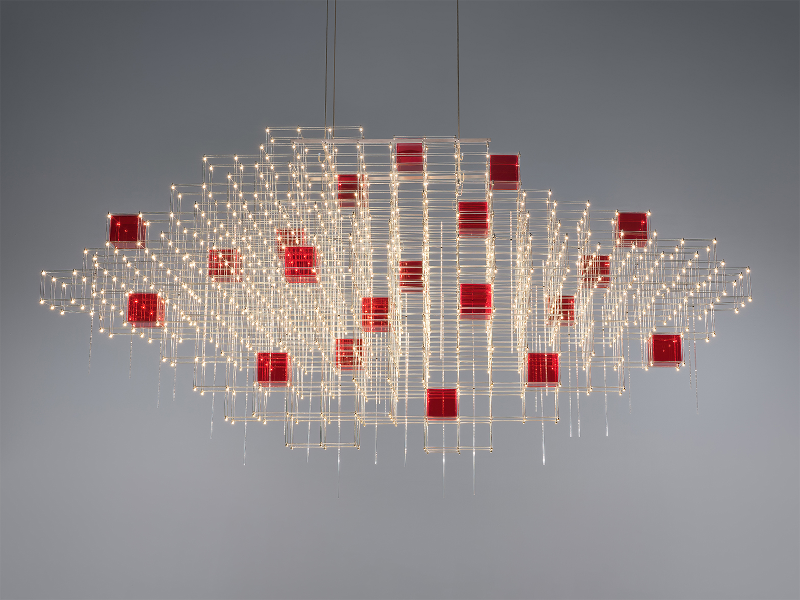 QUASARPollux suspension吊燈