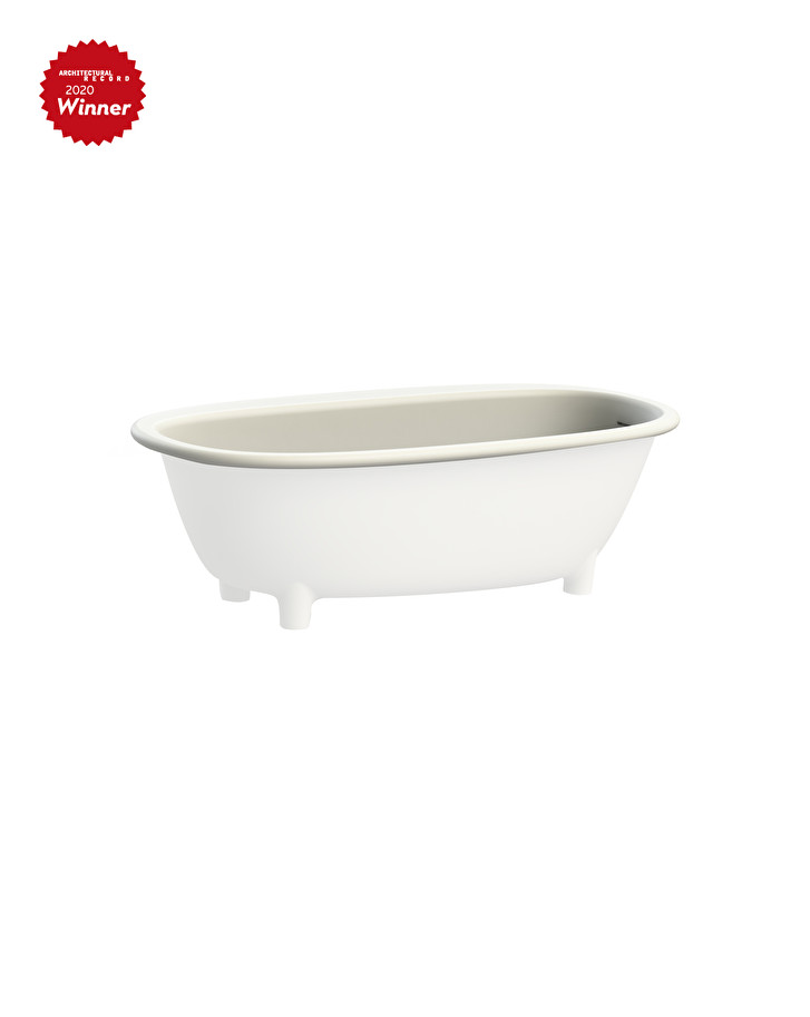 Devon&DevonDay semi-inset bathtub浴缸