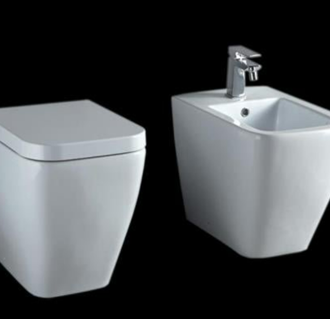 RIFRATHIN Bidet sospeso洗漱臺(tái)