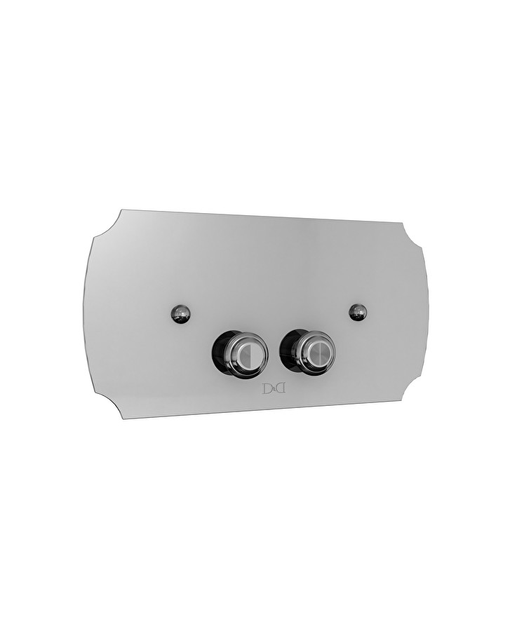 Devon&DevonPush button flush plate水箱按鈕