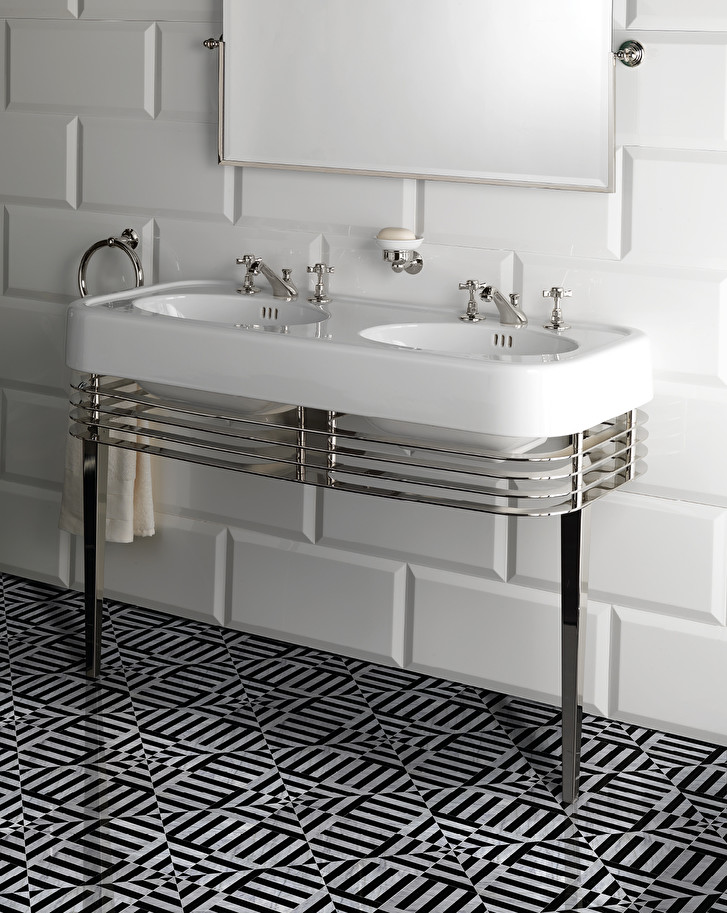 Devon&DevonWide Blues Console洗漱臺(tái)