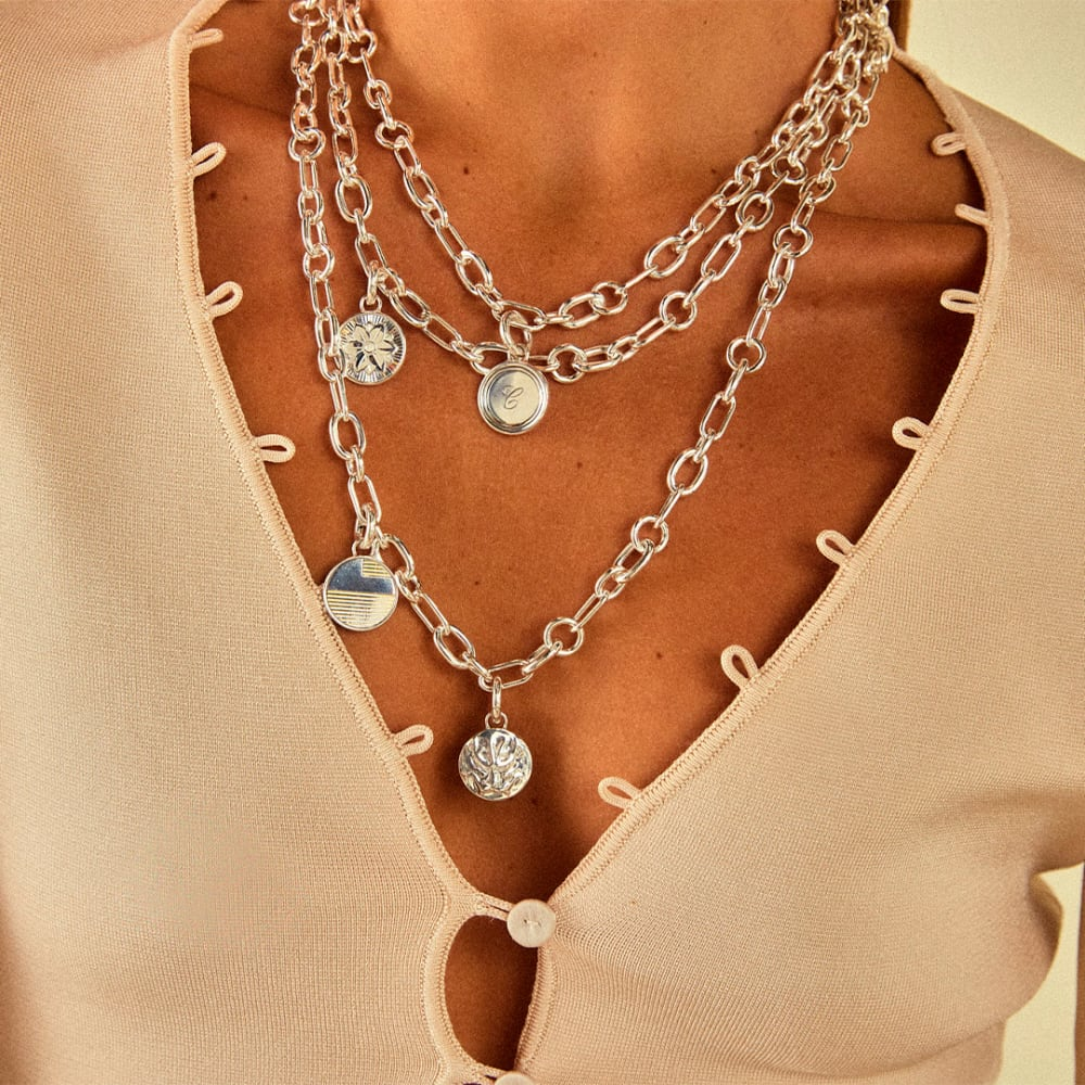 ChristofleCHRI-CHRI項(xiàng)鏈