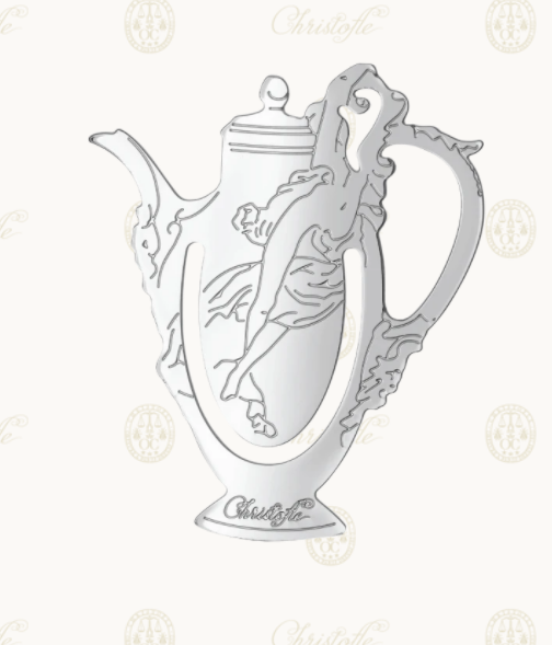 ChristofleLES COLLECTIONS HISTORIQUES - GALLIA飾品