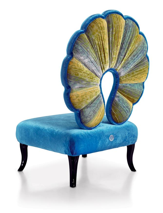 SICISLotus單人沙發(fā)