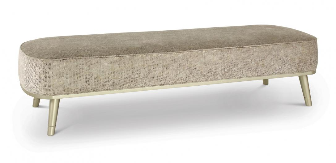 SICISPeggy Bench床頭椅