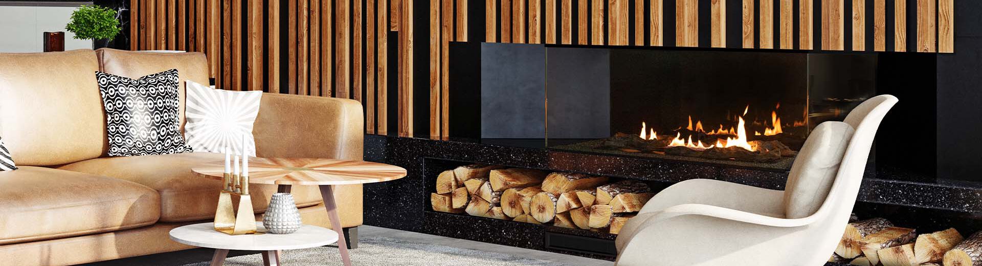 planikaPANORAMA壁爐