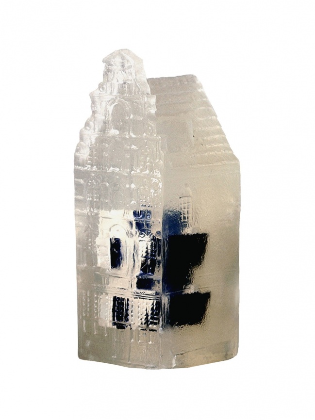 MoustacheDutch souvenir - Building擺件