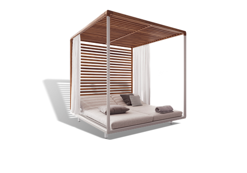 TRIBUPAVILION daybed戶外床