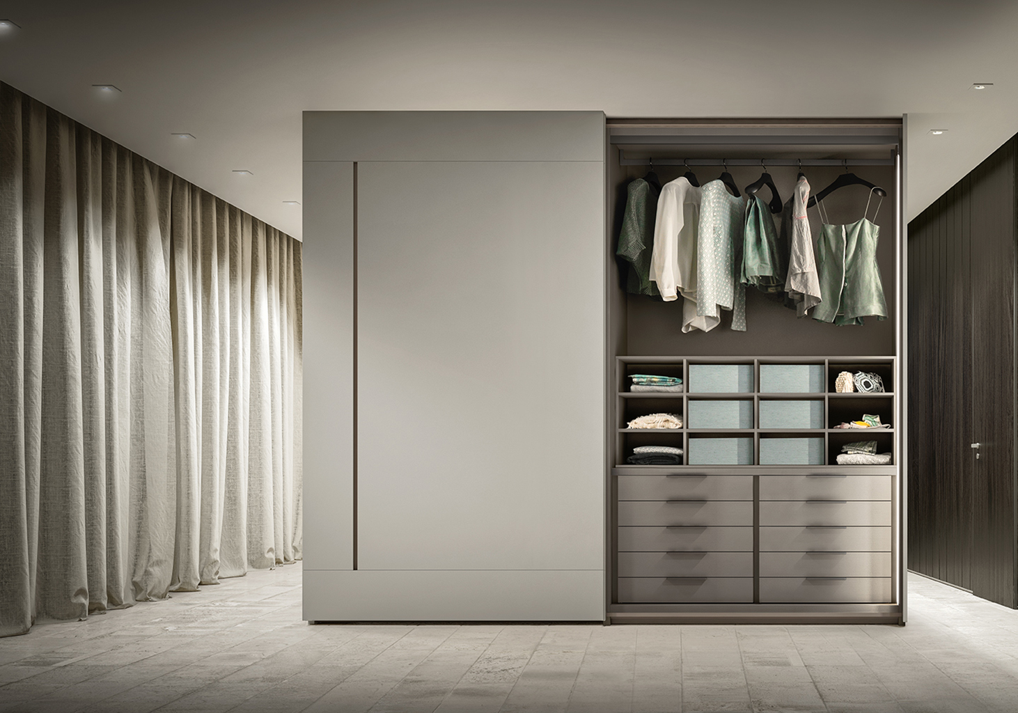 ALF DAFREGlide衣柜