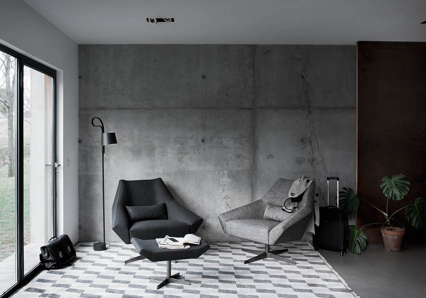 ALF DAFREOlivia休閑椅