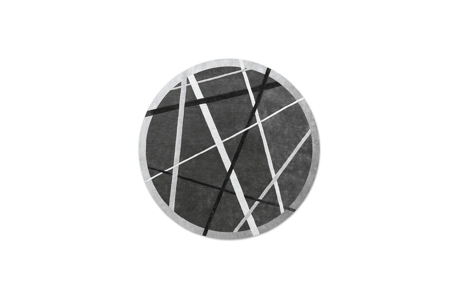 GIORGIO COLLECTIONMirage axius round carpet地毯