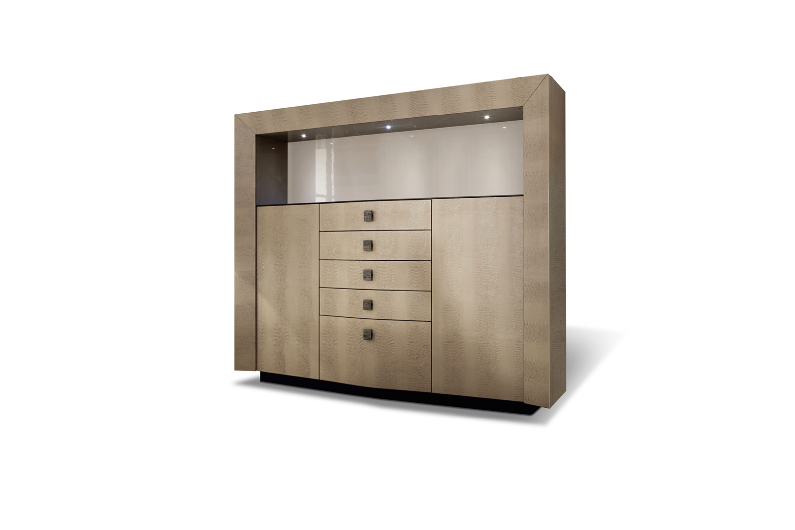 GIORGIO COLLECTIONLifetime double bookcase書柜