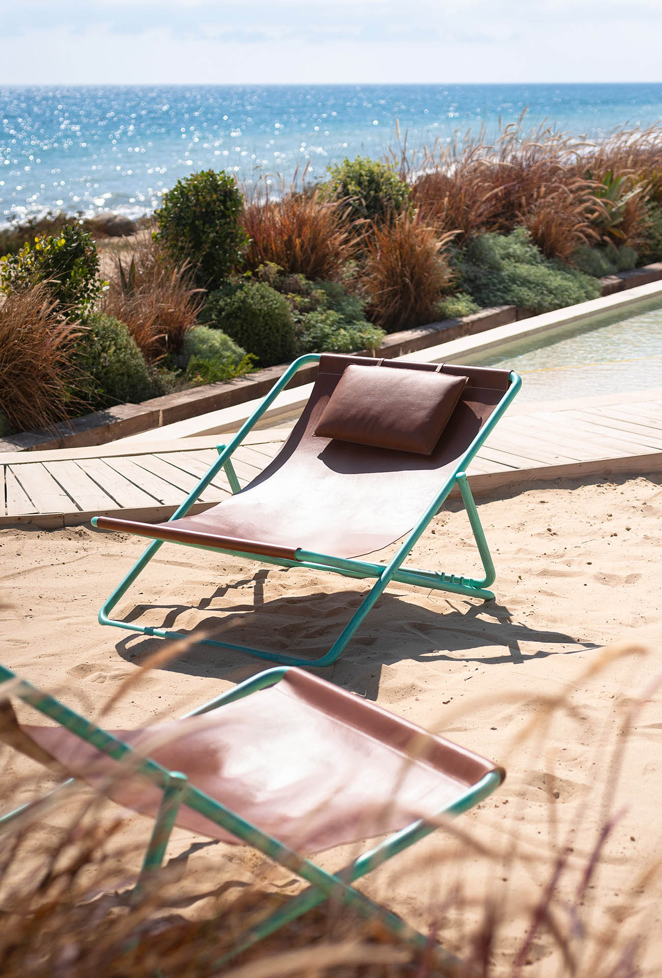 BAXTERRIMINI戶外躺椅