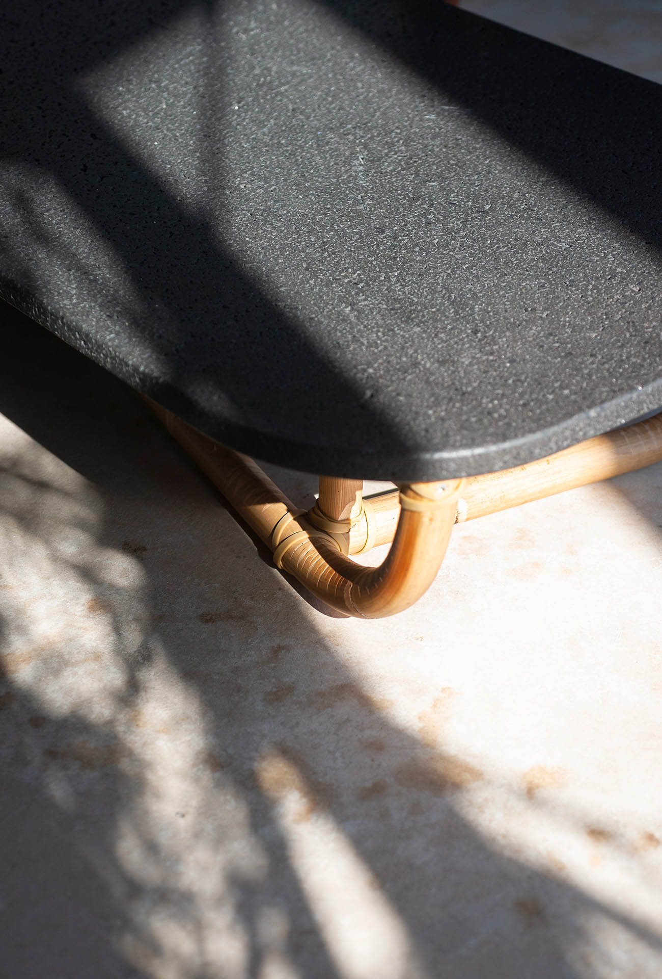 BAXTERMALACCA SMALL TABLES茶幾