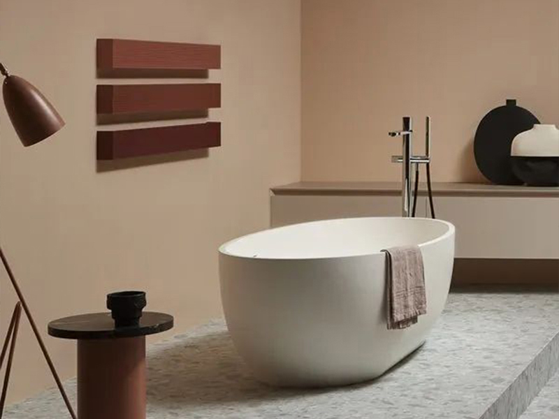 進(jìn)口衛(wèi)浴分享 | 能上墻能吊頂?shù)乃堫^太有沖擊力了！