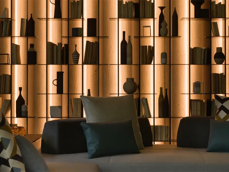 打造“書氣養(yǎng)人”的閱讀角，先給書籍們搬個(gè)新家吧 | 進(jìn)口書架合集